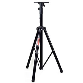 LED投光器/大型スピーカー用スタンド 三脚 110cm ~ 180cm SPS-502