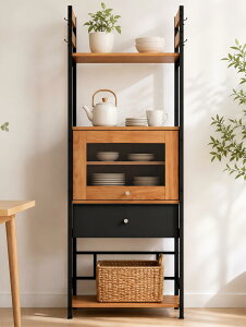 FUFU&GAGA �L�b�`�����b�N �����W���b�N �H��I �L�b�`���{�[�h ��60×���s��40×����152cm �����W�� �J�b�v ���I �z�������o�� �T�C�h�t�b�N�t�����t�� 5�i���[ �X���� �L�b�`�����[ �ȃX�y�[