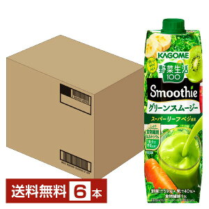 JS ؐ100 Smoothie O[X[W[ O[LECMix 1000g LLvY}e pbN 6{ 1P[Xyiꕔn揜jz ؃W[X
