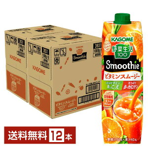 JS ؐ100 Smoothie r^~X[W[ IWLbgMix 1000g LLvY}e pbN 6{×2P[Xi12{jyiꕔn揜jz ؃W[X