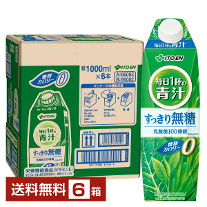 h{@\Hi ɓ 1t̐` 薳 1L 1000ml pbN ^Lbvte 6{ 1P[Xyiꕔn揜jz