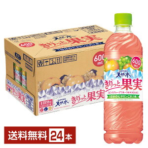 Tg[ VR Ɖʎ sNO[vt[c}XJbg 600ml ybg{g 24{ 1P[Xyiꕔn揜jzOt