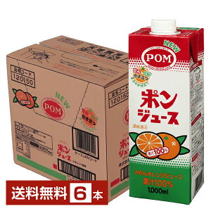 POM |W[X 1000ml×6{ pbN