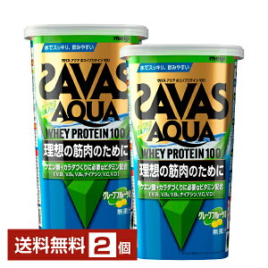  UoX ANA zGCveC100 O[vt[c 280g×2yiꕔn揜jz veC SAVAS Built & Powered protein