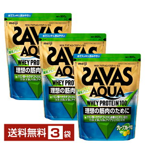  UoX ANA zGCveC100 O[vt[c 800g×3܁yiꕔn揜jz veC SAVAS Built & Powered protein