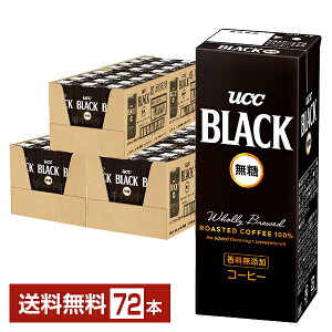 UCC ubN  200ml pbN 24{×3P[Xi72{jyiꕔn揜jz [V[V[ ucc BLACK