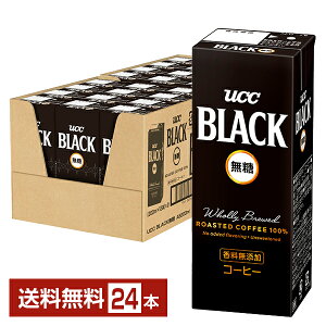 UCC ubN  200ml pbN 24{ 1P[Xyiꕔn揜jz [V[V[ ucc BLACK