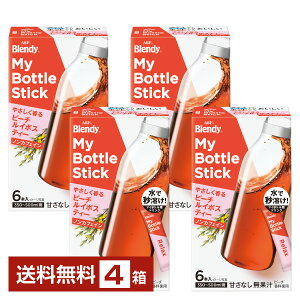�y12/25���ח\��z�u�����f�B �}�C�{�g���X�e�B�b�N �₳��������s�[�`���C�{�X�e�B�[ ���̑f AGF 6�{�� 4���i24�{�j�y���������z �m���J�t�F�C�� Blendy My Bottle Stick�y�䂤�p�P�b�g/���Ȃ�/��