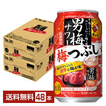楽天市場】サッポロ 男梅サワー 350ml 24本の通販 一番搾り350ml２４本250ml２４本おまけ♪男梅サワー５本