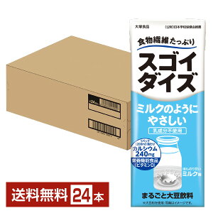 |Cg5{ XSC_CY ~N̂悤ɂ₳ ܂邲Ƒ哤 ːHi h{@\Hi 200ml pbN 24{ 1P[Xyiꕔn揜jz ~N