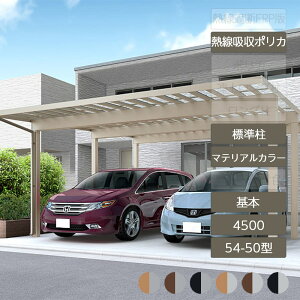 �J�[�|�[�g 2��p ���N�V�� LIXIL�y�\���f�B�|�[�g4500 ��{ 54-50�^ �W����H23 ���b�s���O�`�ސF �M���z���|���J�[�{�l�[�g�z