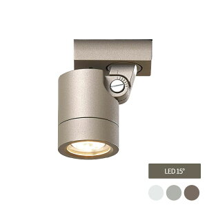 ���C�g �Ɩ� ������� �X�^�C���b�V�� �� �K�[�f�� DIY ���N�V�� LIXIL �y���� Bisai �_�E���X�|�b�g���C�g LED DNSP-G2�^ 15° 8VLL15�z