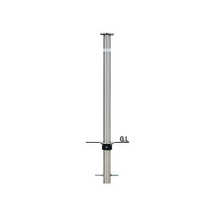��� �e�C�L�� �o���J�[�㉺�� �X�^���_�[�h ��48.6 �Œ莮 KS22-SD