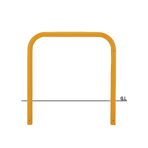 ��� �e�C�L�� �o���J�[���^ �X�^���_�[�h �X�`�[���n�C�V�����_�[�^�C�v ��60.5 H800 �Œ莮 W1000mmxH800mm Y82A-10