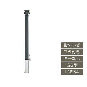 ���ԏ� �|�[�� ���N�V�� LIXIL �X�y�[�X�K�[�h�y�X�y�[�X�K�[�h ��O���� �t�^�t�� �L�[�Ȃ� G6�^ �X���[�N�O���[�� �X�e�����X LNS54 �|�[���z