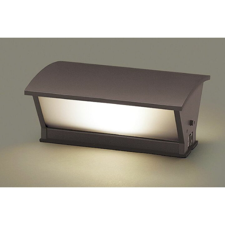 楽天市場】リクシル AC100V 門袖灯 LMJ-2型 8VLE53SC・8VLE53AB 