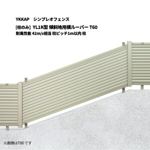 YKKAP VvItFX YL1K^ XΒnp[o[ T60 ϕ\ 42m/s sb`1mȓ  [̂]