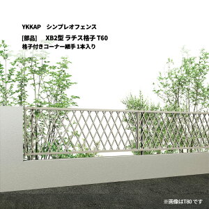 YKKAP �V���v���I�t�F���X XB2�^ ���`�X�i�q T60 �i�q�t���R�[�i�[�p�� 1�{���� [���i�̂�]