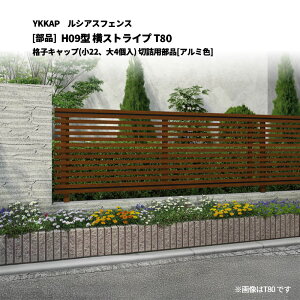 YKKAP ���V�A�X�t�F���X H09�^ ���X�g���C�v T80 �i�q�L���b�v(��22�A��4��) �؋l�p���i[���i]