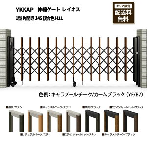 YKKAP ��� �L�k�Q�[�g ���C�I�X 1�^ �ЊJ�� 14S �����F H11