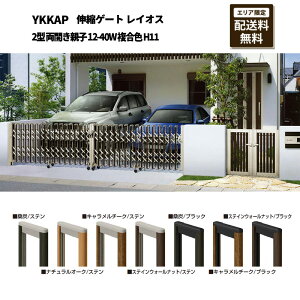 YKKAP ��� �L�k�Q�[�g ���C�I�X 2�^ ���J���e�q 12-40W �����F H11