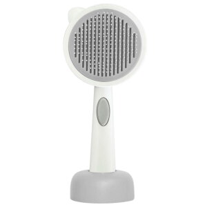 【30日ポイント3倍+エントリーで最大3倍】 猫ブラシ 犬ブラシ 猫用ブラシ 犬用ブラシ 短毛 長毛 ペットブラシ スリッカーブラシ ブラッシングブラシ ピンブラシ ごっそり 抜け毛取り 痛くな