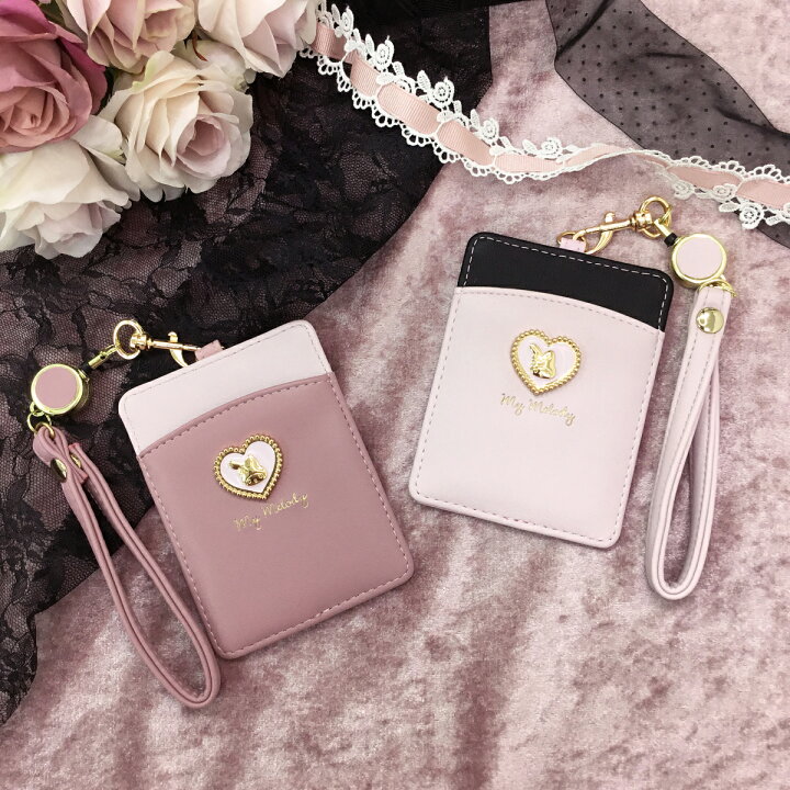 楽天市場 マイメロディ リール付きパスケース マイメロ かわいい サンリオ レディース グッズ 定期入れ プレゼント 大人 プレゼント 誕生日 女性 彼女 可愛い パスケース ギフト 地雷系 量産系 フェリッシュ