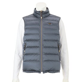 【Felisi公式】【MENS】フェリージゴルフ felisi FELISI Golf アウター リバーシブル ダウンベスト MS REVERSIBLE DOWN VEST