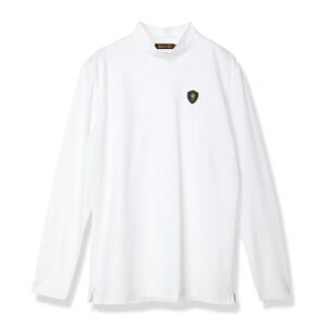 tF[W felisi FELISI gbvX BLACK WHITE NAVY BEIGEyFelisizyMENSzMS LS CANCLINI HIGHNECK SHIRT