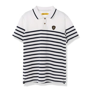 tF[W felisi FELISI gbvX NAVY WHITE CHARCOAL BEIGEyFelisizyWOMENSzWS STRIPE POLO