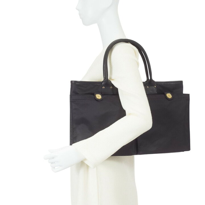 楽天市場】フェリージ felisi FELISI トートバッグ ナイロン×レザー  