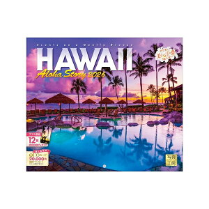 y݁zy񏤕iz 2026NJ_[nC Aloha Storyi^TCYj26CL-D-02[9/1]