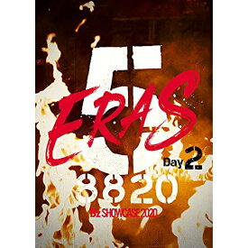 DVD / B'z / B'z SHOWCASE 2020 -5 ERAS 8820- Day2 / BMBV-5041