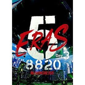 【新古品（未開封）】【DVD】B’zB’z SHOWCASE2020-5 eras 8820-Day3 [BMBV-5042]