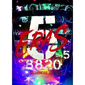 【新古品（未開封）】【BD】B’zB’z SHOWCASE2020-5 eras 8820-Day5(Blu-ray Disc) [BMXV-5044]