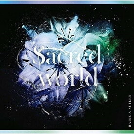 【取寄商品】CD / RAISE A SUILEN / Sacred world (通常盤) / BRMM-10295