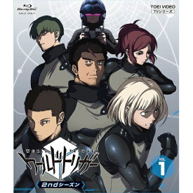 【取寄商品】BD / TVアニメ / ワールドトリガー 2ndシーズン VOL.1(Blu-ray) / BSTD-20421