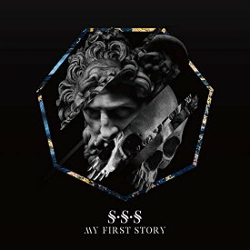 【取寄商品】CD / MY FIRST STORY / S・S・S (CD+DVD) (初回盤) / INRC-31