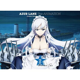 【取寄商品】BD / TVアニメ / アズールレーン Vol.2(Blu-ray) / TBR-29292D