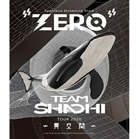 【新古品（未開封）】【BD】TEAM SHACHITEAM SHACHI TOUR 2020 〜異空間〜:Spectacle Streaming Show ”ZERO”(通常盤)(Blu-r… [WPXL-90236]