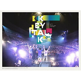 【新古品（未開封）】【DVD】KEYTALK横浜アリーナ ワンマンライブ 俺ら出会って10年目〜shall we dance?〜(完全生産限定盤) [VIZL-1279]