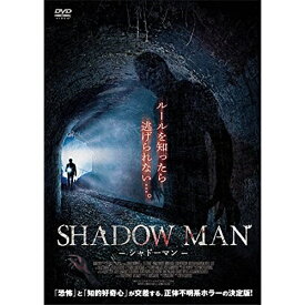 【取寄商品】DVD / 洋画 / SHADOW MAN ～シャドーマン～ / ADL-3022S