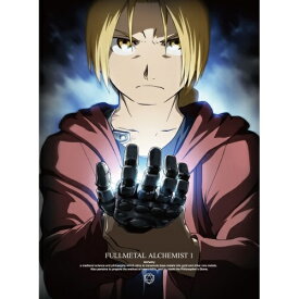 DVD / キッズ / 鋼の錬金術師 FULLMETAL ALCHEMIST 1 (通常版) / ANSB-6101