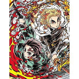 【中古】 BD / 劇場版「鬼滅の刃」無限列車編(完全生産限定版)吾峠呼世晴 [ANZX-16001]（ 盤:A /パッケージ:A)