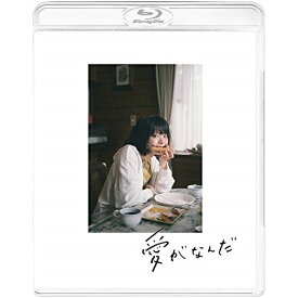 【取寄商品】BD / 邦画 / 愛がなんだ(Blu-ray) (本編Blu-ray+特典DVD) (4つ折りライナーノート) (特装限定版) / BCXJ-1491