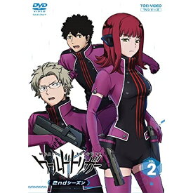 【取寄商品】DVD / TVアニメ / ワールドトリガー 2ndシーズン VOL.2 / DSTD-20417