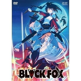 【取寄商品】 DVD / 劇場アニメ / BLACKFOX