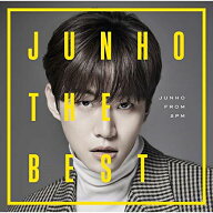 CD / JUNHO(From 2PM) / JUNHO THE BEST (通常盤) / ESCL-5144