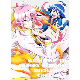 DVD / TVアニメ / 魔入りました!入間くん VOLUME 2 / EYBA-12780