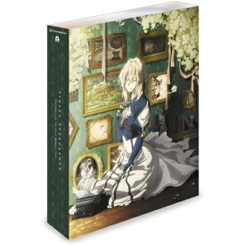 BD / 劇場アニメ / ヴァイオレット・エヴァーガーデン 外伝 - 永遠と自動手記人形 -(Blu-ray) / PCXE-50901